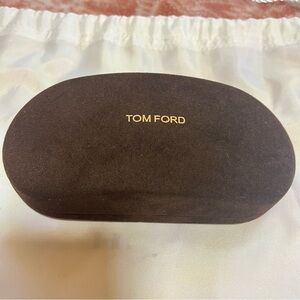 Tom Ford Eyeglass Case